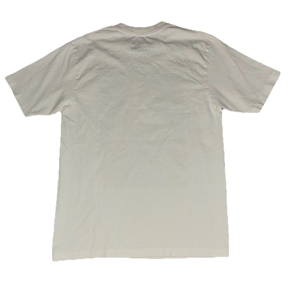 Beyonce T Shirt M White Cowboy Carter Tour Merch Los Angeles NEW *flaws - Picture 2 of 6